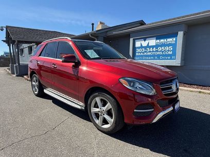 Used 2019 Mercedes-Benz GLE 400 4MATIC w/ Premium 1 Package