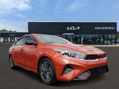 Used 2023 Kia Forte GT-Line w/ GT-Line Premium Package