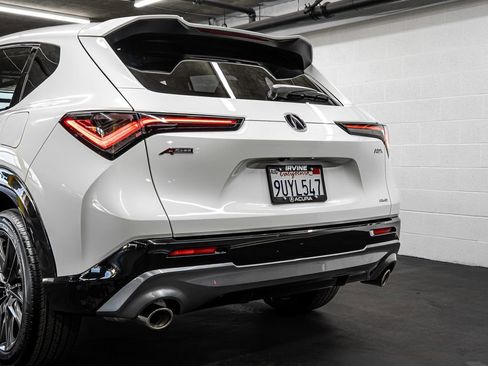 Certified 2025 Acura ADX A-Spec AWD/4WD image 15