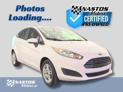 Used 2019 Ford Fiesta SE