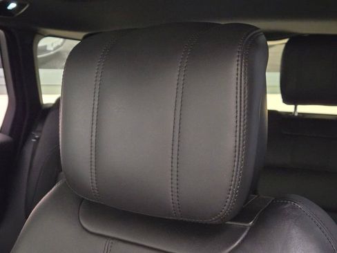 Used 2018 Land Rover Range Rover HSE AWD/4WD image 33