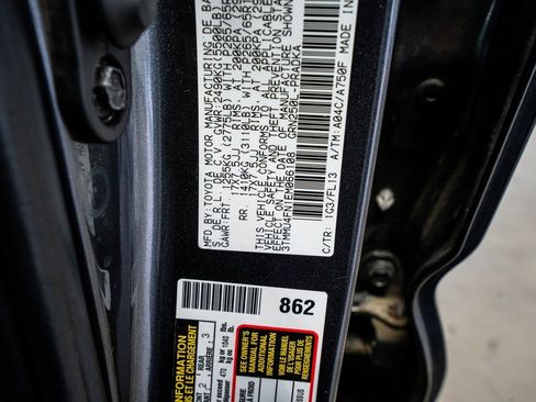 Used 2014 Toyota Tacoma 4x4 Double Cab image 59