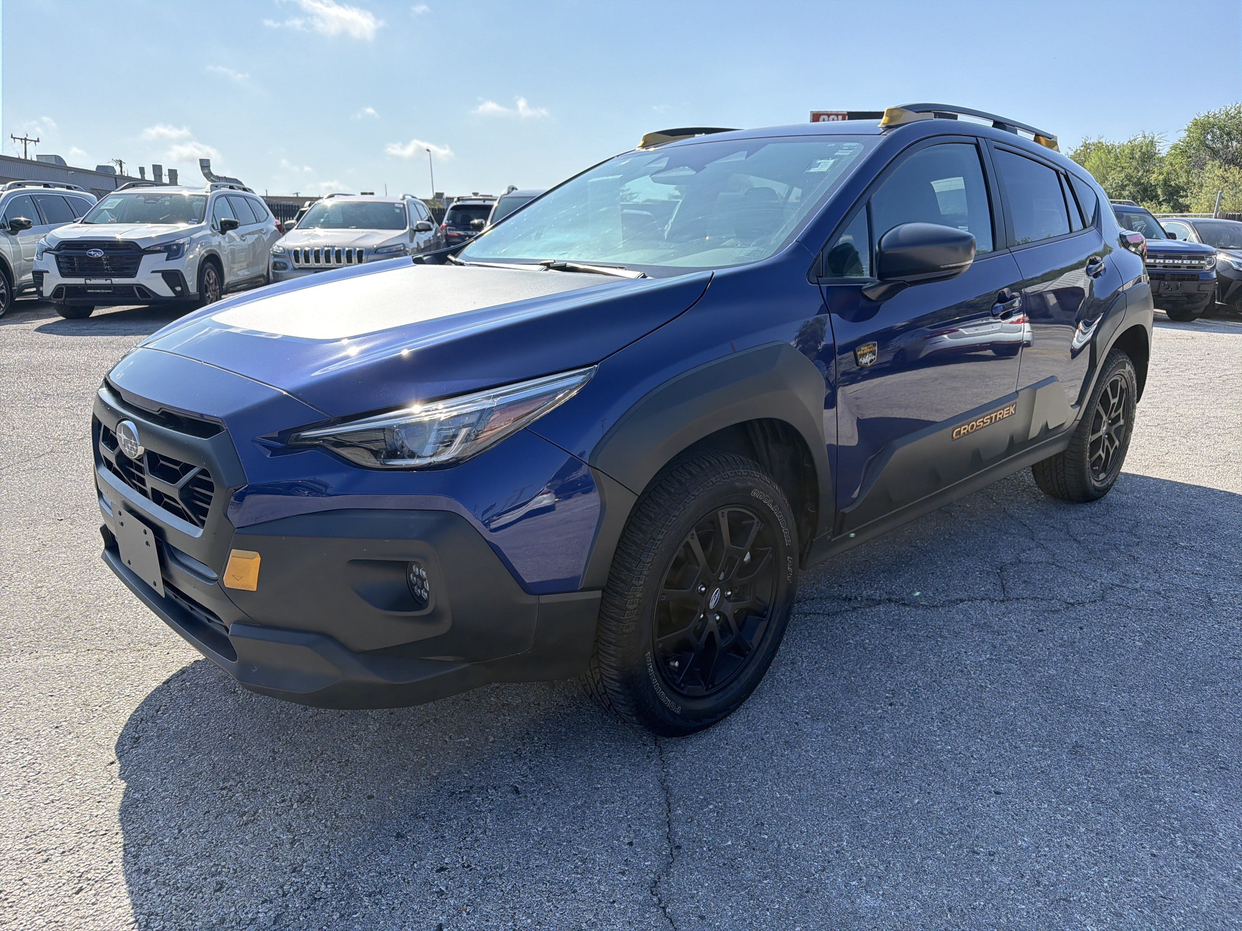 Certified 2024 Subaru Crosstrek 2.5i Wilderness AWD/4WD image 6