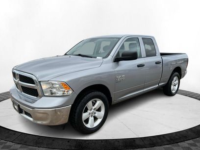 Certified 2024 RAM 1500 Classic SLT