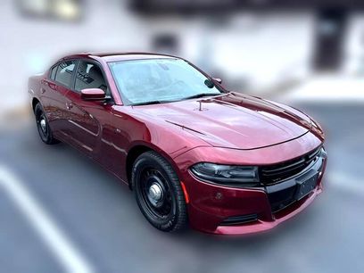 Used 2019 Dodge Charger Police