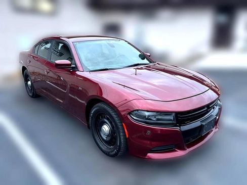Used 2019 Dodge Charger Police image 1