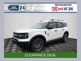 New 2025 Ford Bronco Sport Big Bend w/ Convenience Package video 1
