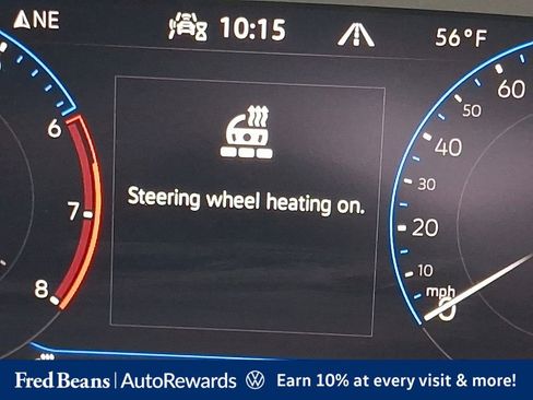 Certified 2023 Volkswagen Taos SEL AWD/4WD image 32