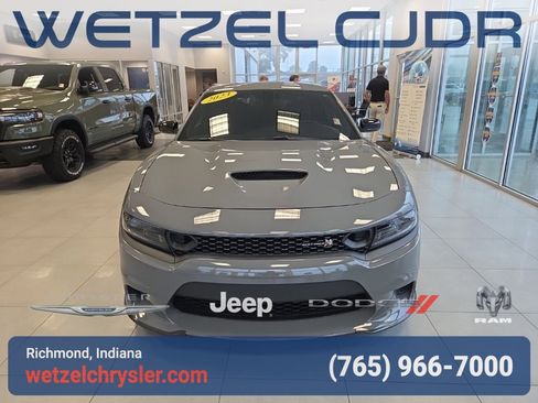 Certified 2023 Dodge Charger Scat Pack image 2