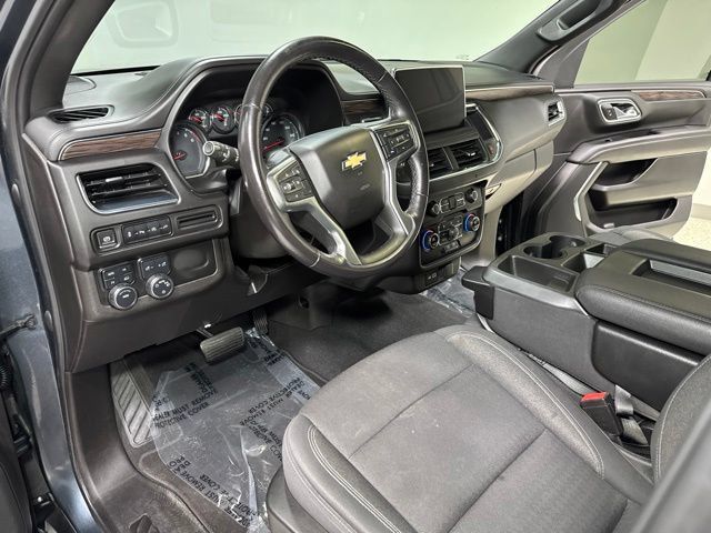 Used 2021 Chevrolet Tahoe LS AWD/4WD image 12
