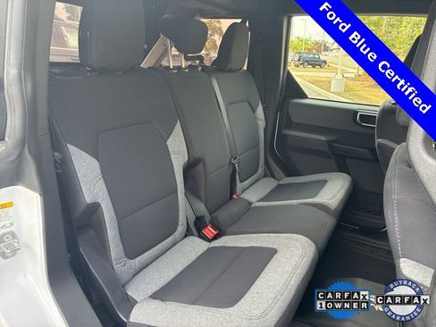 Certified 2023 Ford Bronco 4-Door image 28
