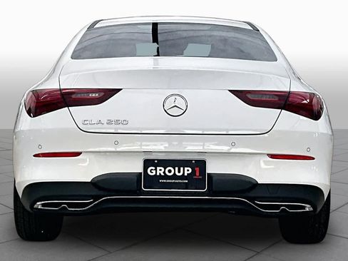 Certified 2026 Mercedes-Benz CLA 250 image 5