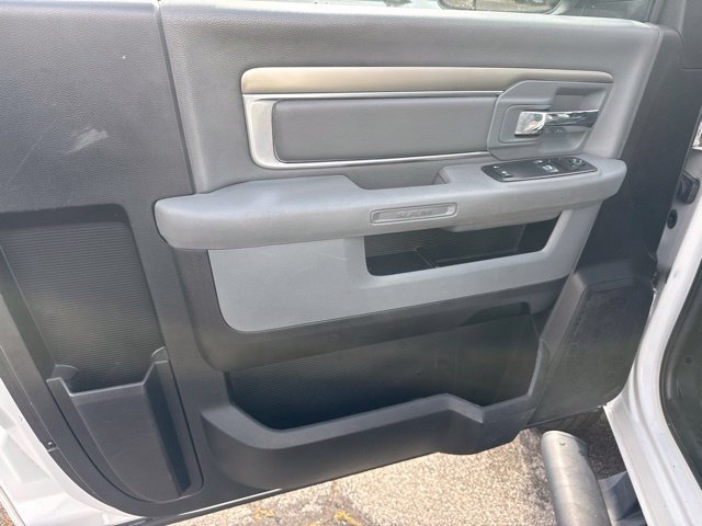 Used 2018 RAM 3500 Tradesman w/ Power & Remote Entry Group RWD image 11