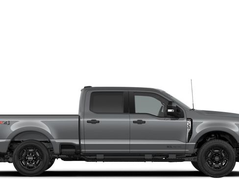 New 2026 Ford F350 XL w/ STX Appearance Package image 6
