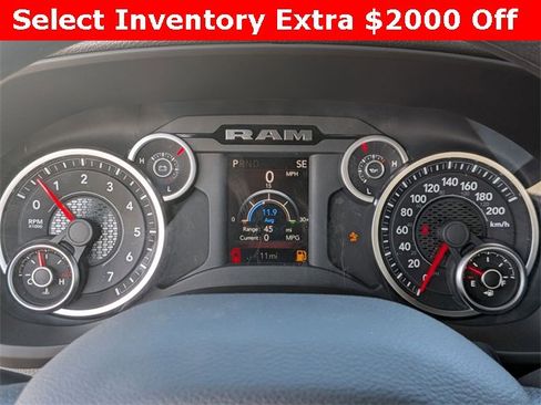 New 2026 RAM 2500 Tradesman image 17