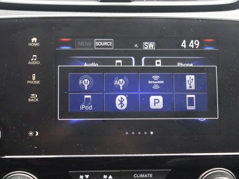 Certified 2021 Honda CR-V EX-L image 23
