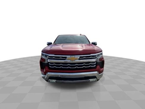 Used 2024 Chevrolet Silverado 1500 LTZ w/ Technology Package image 5