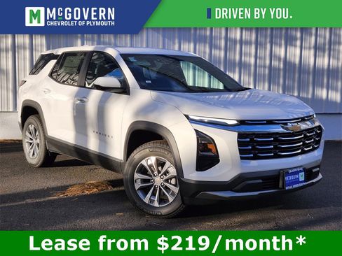 New 2026 Chevrolet Equinox LT w/ Convenience Package II image 1