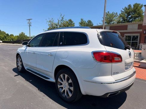 Used 2016 Buick Enclave Premium w/ Experience Buick Package AWD/4WD image 8