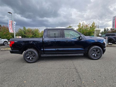 New 2025 Ford F150 Lightning Flash image 4