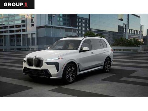 New 2026 BMW X7 xDrive40i w/ Executive Package image 1