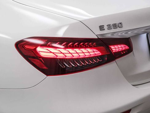 Certified 2023 Mercedes-Benz E 350 4MATIC Sedan image 9