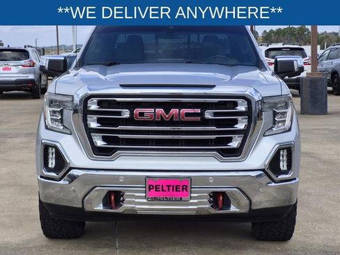 Used 2020 GMC Sierra 1500 SLT image 2