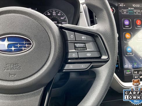 Certified 2025 Subaru Crosstrek 2.0i Premium image 24