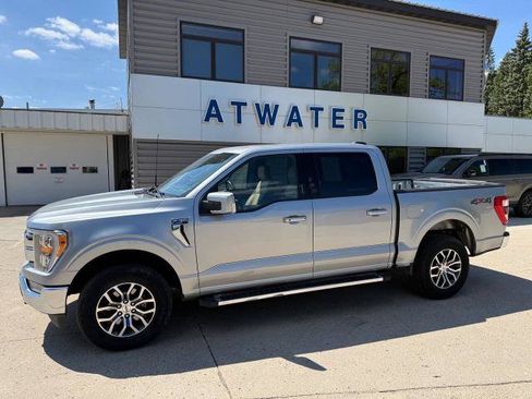Certified 2022 Ford F150 Lariat AWD/4WD image 1