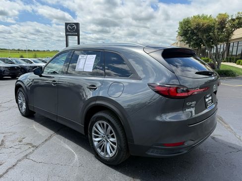 Used 2024 MAZDA CX-90 Plug-In Hybrid w/ Preferred AWD/4WD image 27