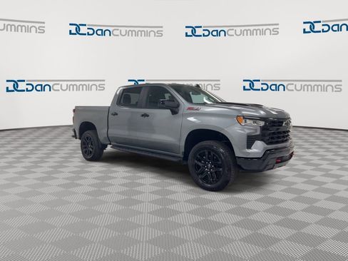New 2026 Chevrolet Silverado 1500 LT Trail Boss AWD/4WD image 2