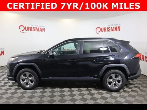 Used 2023 Toyota RAV4 XLE w/ Convenience Package AWD/4WD image 6