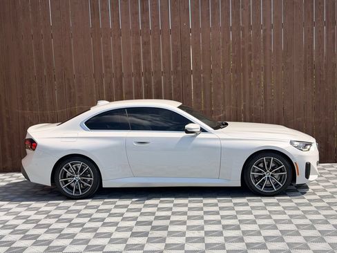 Used 2022 BMW 230i Coupe w/ Convenience Package RWD image 14