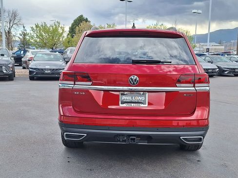 Used 2023 Volkswagen Atlas SE image 4
