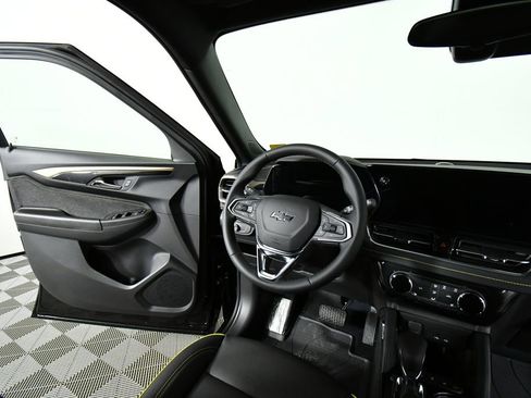 New 2026 Chevrolet TrailBlazer ACTIV AWD/4WD image 19