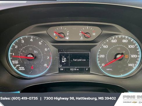 Used 2019 Chevrolet Traverse LS w/ LPO, Blackout Package image 14