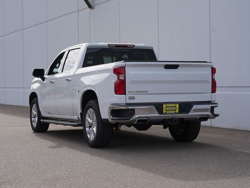 Used 2021 Chevrolet Silverado 1500 LTZ AWD/4WD image 5