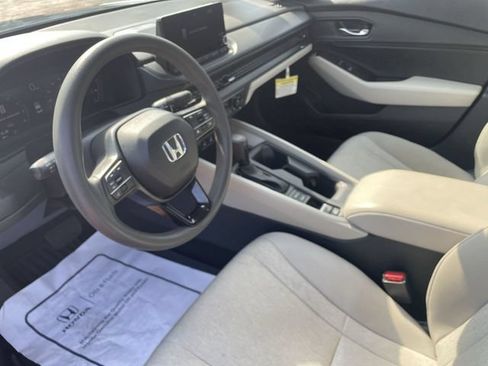Certified 2024 Honda Accord EX image 11
