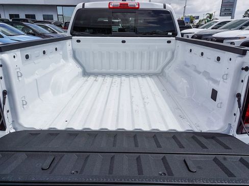 New 2026 Chevrolet Colorado W/T w/ WT Custom Package RWD image 24