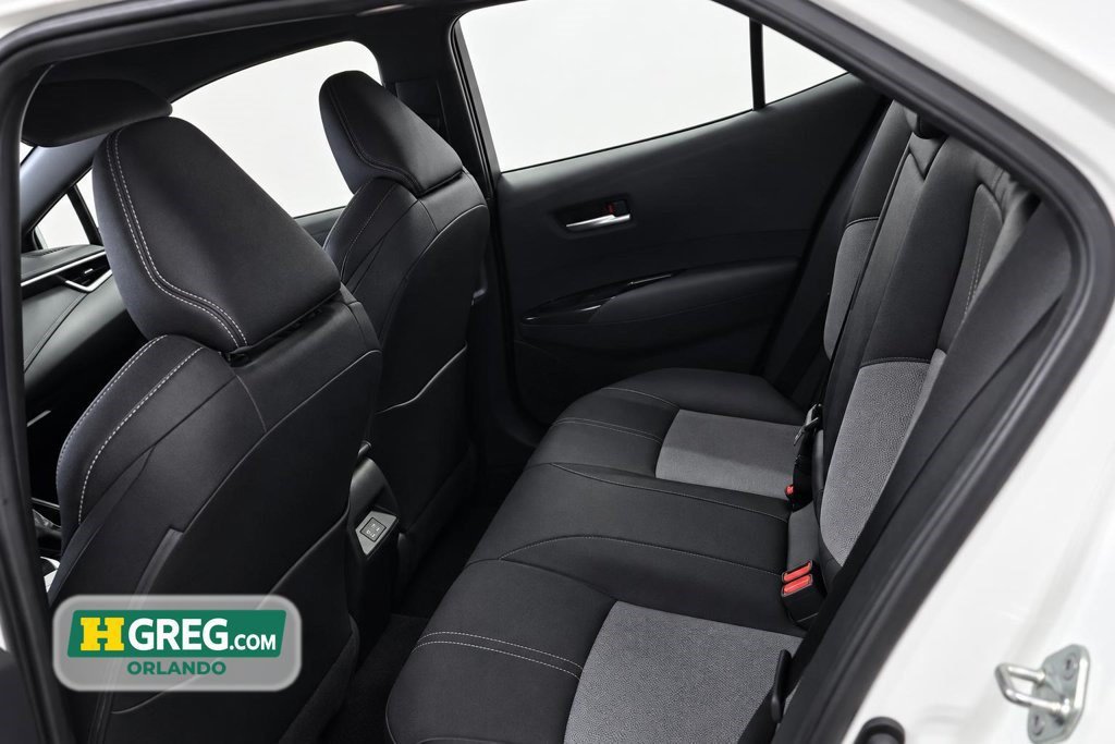 Used 2023 Toyota Corolla XSE FWD image 8