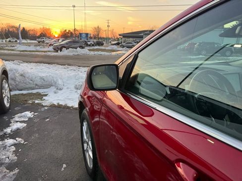 Used 2024 Ford Edge SEL w/ Convenience Package image 19