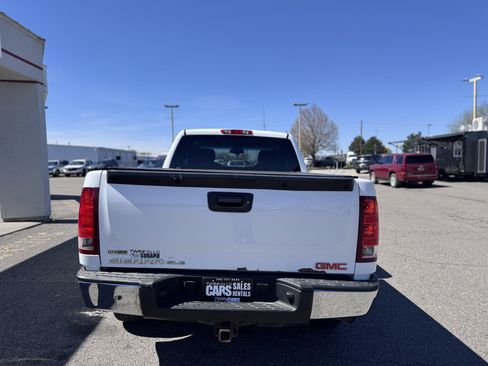 Used 2011 GMC Sierra 1500 SLE AWD/4WD image 7