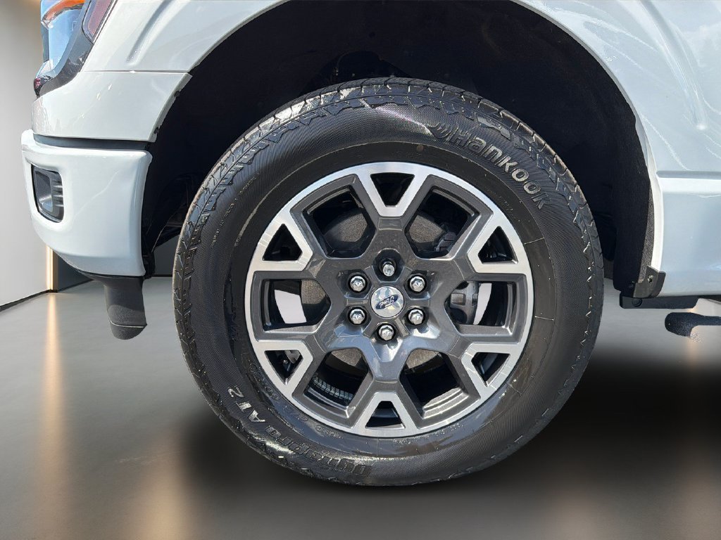 Used 2024 Ford F150 STX w/ Tow/Haul Package AWD/4WD image 10