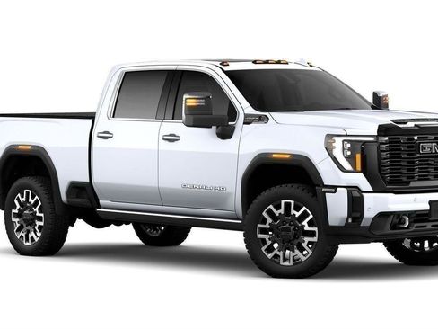 New 2026 GMC Sierra 2500 Denali Ultimate image 4