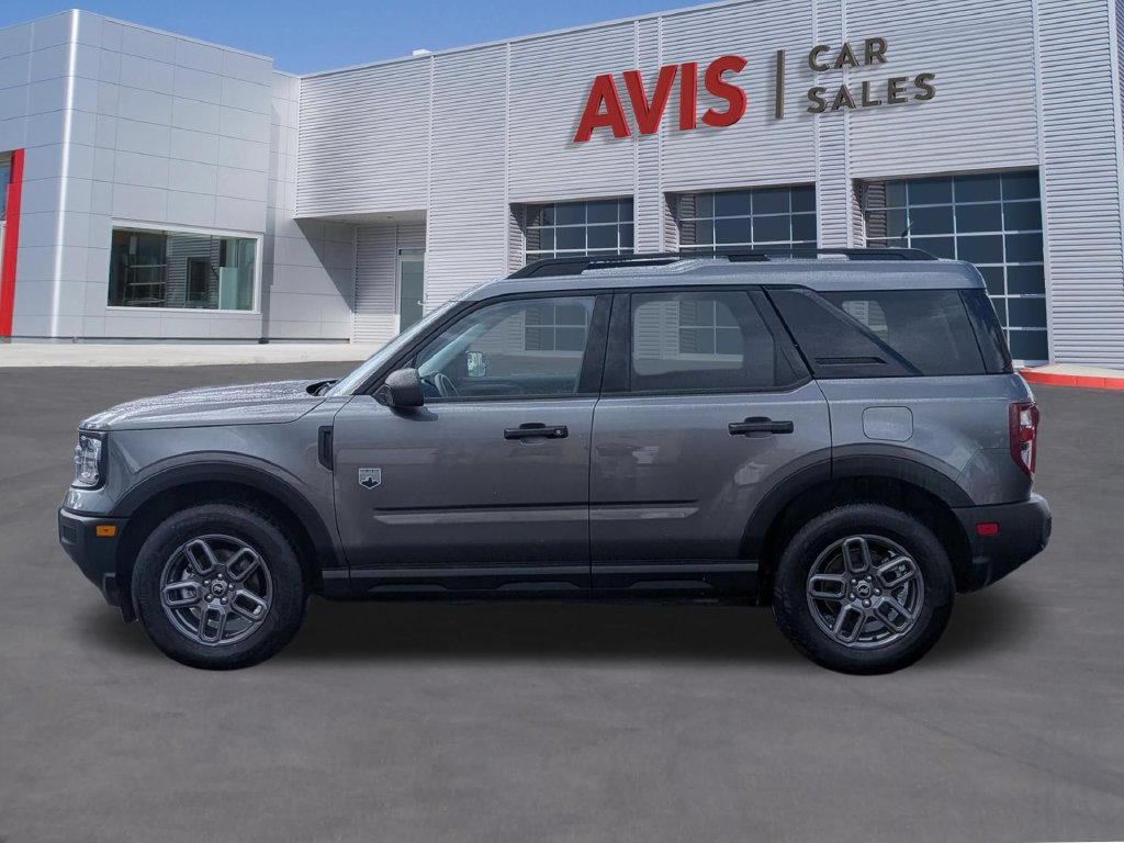 Used 2026 Ford Bronco Sport Big Bend AWD/4WD image 10