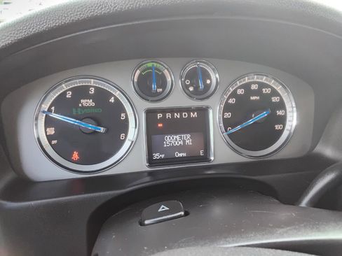 Used 2009 Cadillac Escalade 4WD Hybrid image 13