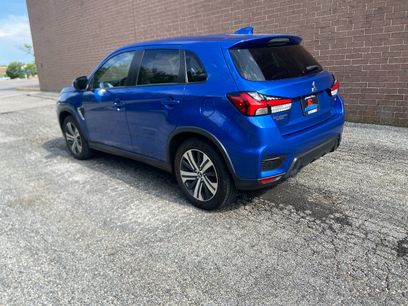 Used 2024 Mitsubishi Outlander Sport SE