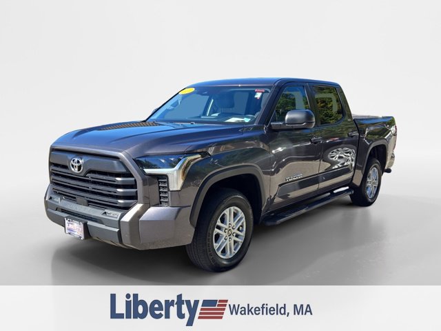 Used 2024 Toyota Tundra SR5 AWD/4WD image 8