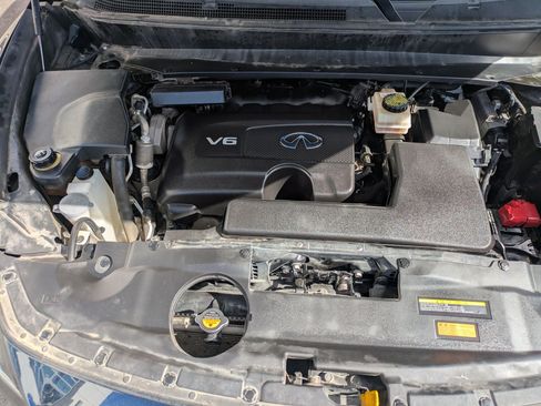 Used 2020 INFINITI QX60 Pure AWD/4WD image 36