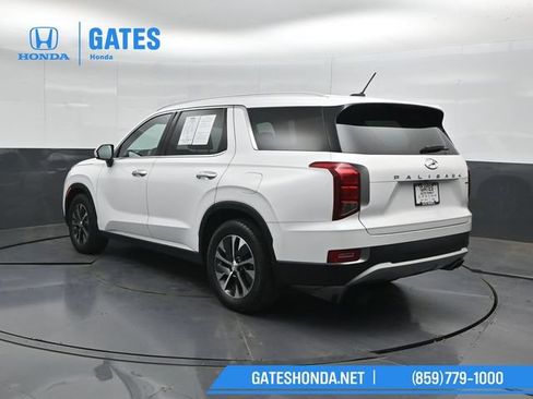Used 2020 Hyundai Palisade SEL AWD/4WD image 8